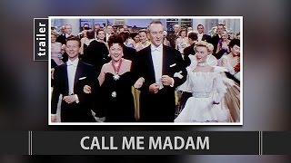 Call Me Madam 1953 Trailer