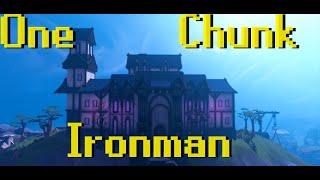 Introducing Fort Chunk - Fort Forinthry One Chunk Ironman Episode 1