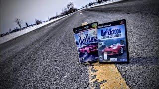 The differences between OutRun 2 and OutRun 2006 Coast 2 Coast.