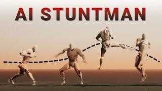 NCsoft’s New AI The Ultimate Stuntman 
