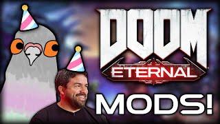 DOOM Eternals OFFICIAL Mod Support Was RELEASED