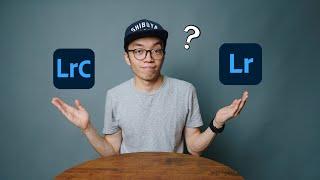 Lightroom Classic vs CC - Mendingan yang mana?