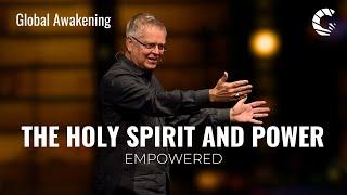 Let God Move Through You  Randy Clark  Impartation Message Clip