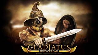 Обзор браузерной игры Gladiatus. MMORPGRPG