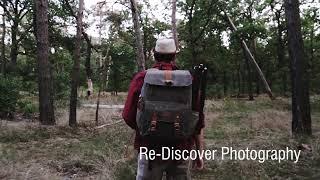 Video advertisement for Amazon Brand UBAY Max - Photo Backpack