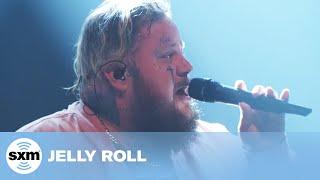 Jelly Roll — Dead Man Walking  LIVE Performance   Next Wave Concert Series Vol. 4  SiriusXM