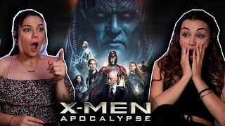 X-Men Apocalypse 2016 MOVIE REACTION