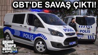 YENİ TRANSİT CUSTOM İLE DEVRİYE  - POLİS MODU ASAYİŞ - GTA 5 LSPDFR