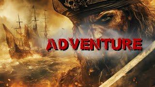 A Pirate Is Trying To Get Used To A Normal LifeHollywood Adventure Movie