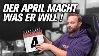 MONATSUPDATE #6 Stillstand oder Fortschritt? Erste Mal NORDSCHLEIFE am KARFREITAG?