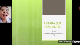 ANTARA GUA DAN PANTAI