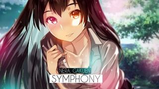 「AMV 」SYMPHONY  Nerawareta Gakuen • Symphony • ᴴᴰ