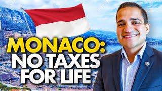 Living in Monaco Pay Zero Taxes for Life by Becoming a Monaco Resident  Monaco Taxes Explained