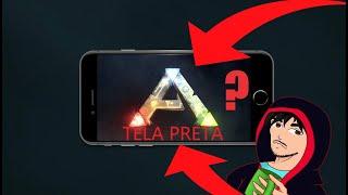 Como resolver o problema de tela preta do Ark Mobile 2022