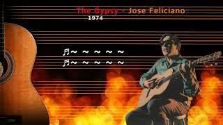 The Gypsy -Jose Feliciano짚시-호세 펠리시아노가사 번역