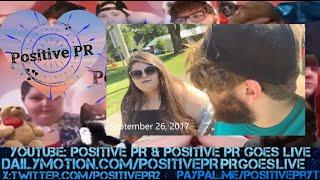 Counting Healthy Calories & Full Day Of Filming Reacting With Positive PR September 23-29 2017