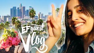My guide to Costa Mesa Los Angeles by Ashana Sule – EF Guest Vlog