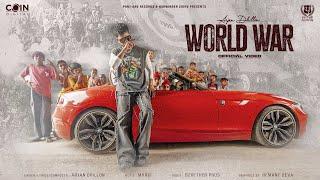 World War By Arjan Dhillon Official Video Mxrci  Hashneen Chauhan  Latest Punjabi Songs 2023