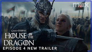 House of the Dragon Season 2  EPISODE 4 NEW PROMO TRAILER  Max