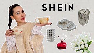 مشترياتي من موقع شي ان للبيت  SHEIN home haul 