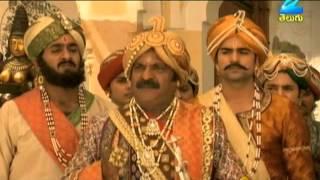 Jodha Akbar - జోధా అక్బర్ - Telugu Serial - Full Episode - 1 - Epic Story - Zee Telugu