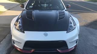 Review on the Fly1 Motorsports Fenders + Niko Widebody kit 370z + Stillen Supercharger 370z