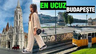 TÜRKİYEDEN DAHA UCUZ BUDAPEŞTE GEZİSİ  Fiyatlar Gezilecek Yerler Yemek Ulaşım...