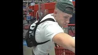 Barcode Bandit Suspect switches price of vacuum at Lowes from $400 to $29