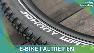 Schwalbe Johnny Watts E-Bike Faltreifen  Elektrofahrrad24 Produkt im Detail