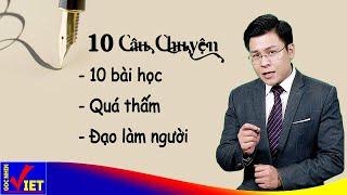 10 bài học về cách làm người quá thấm