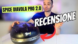 Forno Per pizza fatta in casa Spice diavola PRO 2.0 RECENSIONE