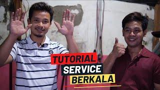 Pentingnya Service Berkala Apa saja yang dikerjakan  diperbaiki ?