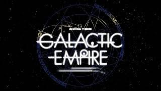 Galactic Empire Ahsoka Theme Star Wars Metal