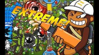 EXTREME MOAB PIT - Bloons TD Battles