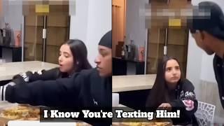 Man Dumps Girl After She Hides Phone On A Date...