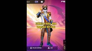 skins para 4x4 versão xitado #shortsff