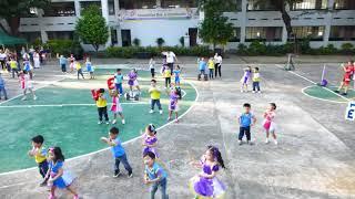 VMS Mass Demo 2019 - Preschool Hi-5