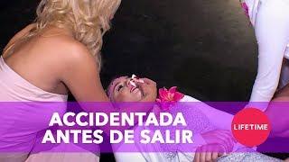 DANCE MOMS Accidentada antes de salir - Temp 7 Ep 178  Lifetime Latinoamérica