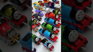 ALL THOMAS & FRIENDS PUSH-ALONG METAL ENGINES 2024 COLLECTION