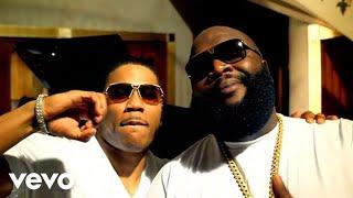 Rick Ross - Here I Am Official Music Video ft. Nelly Avery Storm