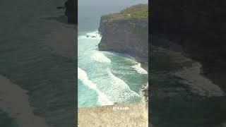 emang boleh sekeren ini?? uluwatu nih bos senggol dongggg #uluwatu #traveling #bali