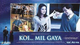 Koi... Mil Gaya Hindi Full Movie  Hrittik Roshan Preity Zinta  ShawaN Music