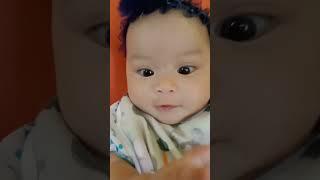 arumi habis mandi  #feedshorts #bayilucu #bayi #viral #shortvideo #mangkupurel #kalihwelasku