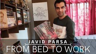 Javid Parsa - From Bed To Work