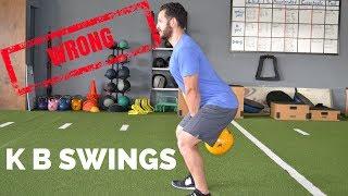 Kettlebell Swings...Youre Doing It WRONG