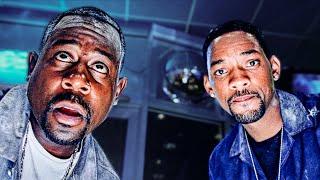 Will Smith & Martin Lawrence Are An ICONIC Duo  Bad Boys Funny Scenes