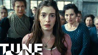 At the End of the Day Anne Hathaway  Les Misérables 2012  TUNE