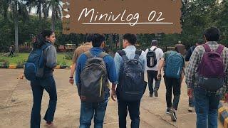 A day in the life of a 2nd Year Vet student at IVRI Bareilly minivlog 02