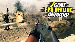 7 Game FPS Offline Terbaik Android 2024  Paling Seru