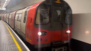 The Tube Journey thats Northbound in Both Directions